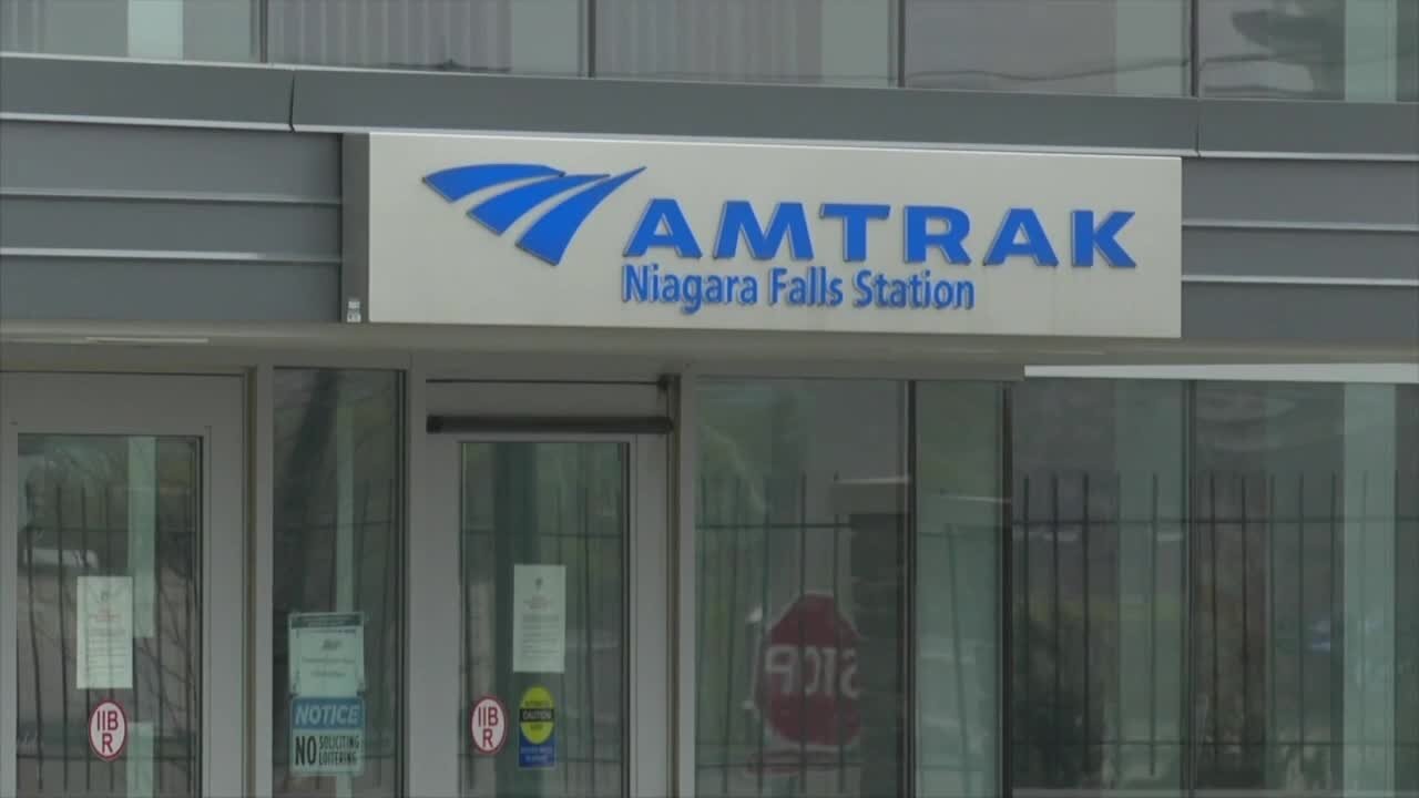 Push for train route between Buffalo, Niagara Falls and Toronto