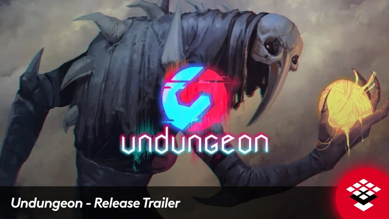 Undungeon - Release Trailer