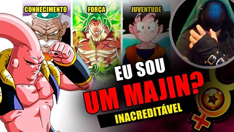 QUE GUERREIRO VOCÊ SERIA NO UNIVERSO DRAGON BALL? | JOGO DO PAUSE VERSÃO DBZ