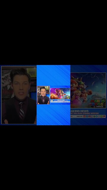 Super Mario Bros Numbers are Huge!