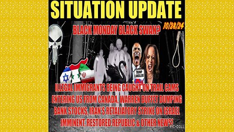 SG Anon. Juan O Savin ~ Situation Update 10/28/24 ~ Restored Republic > Judy Byington- Q+ White Hats