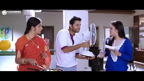 South indian movie clip in hindi dubbed