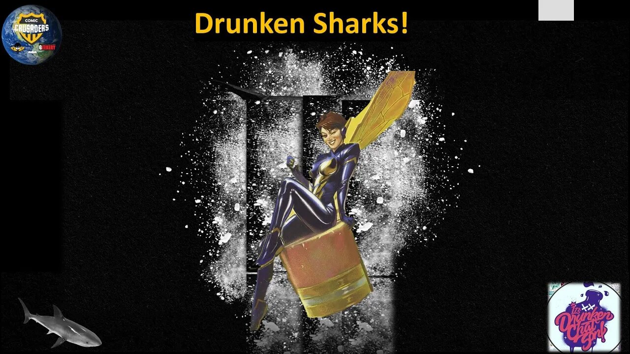 its Drunken Chat Son Week 41 2023!