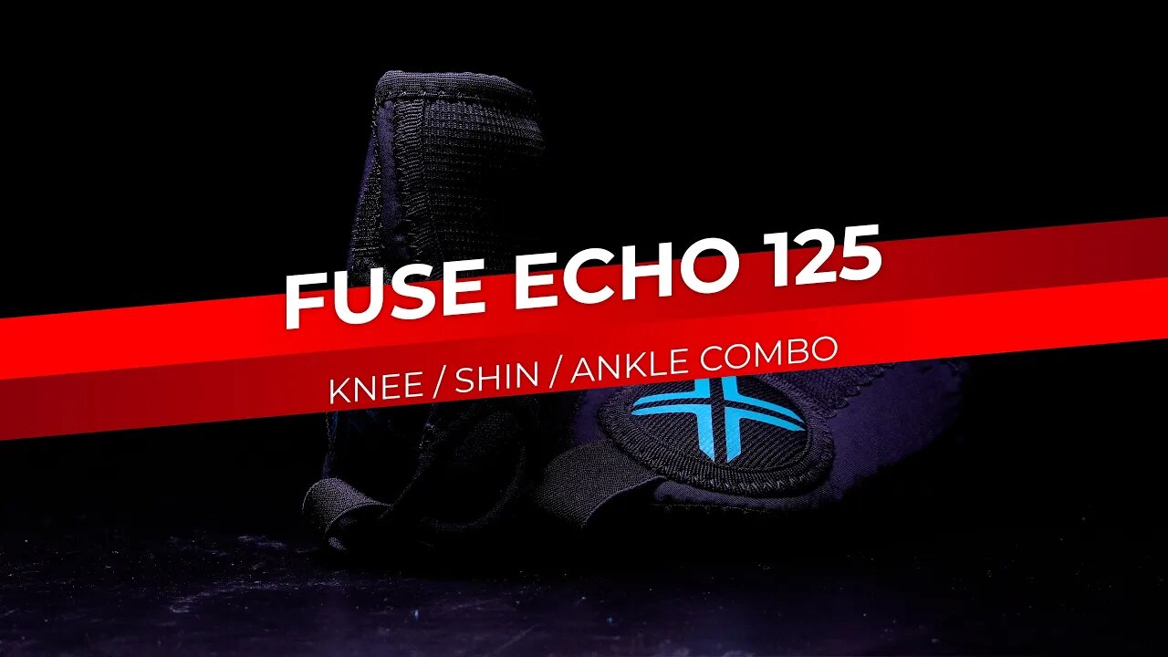 FUSE Knee Shin Pad Combo ☠