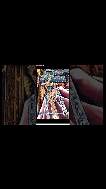 Cavaleiros Do Zodíaco Nº 11 à 15 (Capas) (1986)