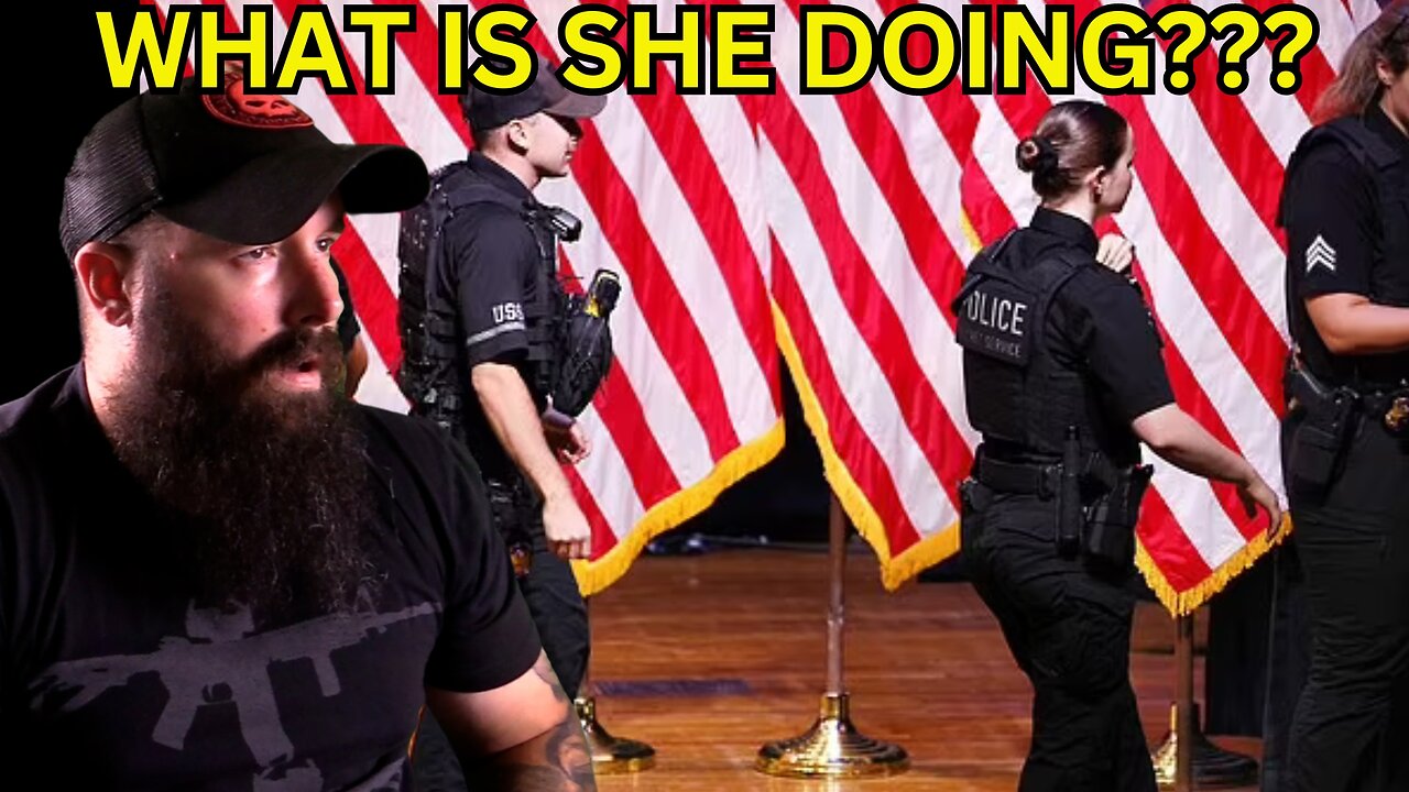She Did What???Another Unbelievable Secret Service Incident!