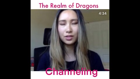 Channeling Dragon Guides - Welcome, we've been waiting.