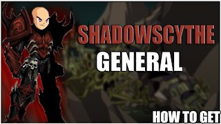 Fastest Way To Get SHADOWSCYTHE GENERAL CLASS FOR FREE! 2020