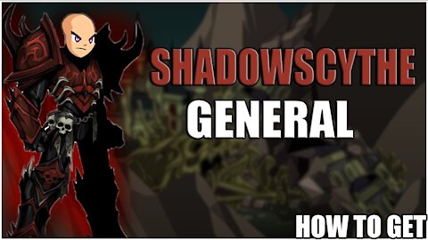 Fastest Way To Get SHADOWSCYTHE GENERAL CLASS FOR FREE! 2020