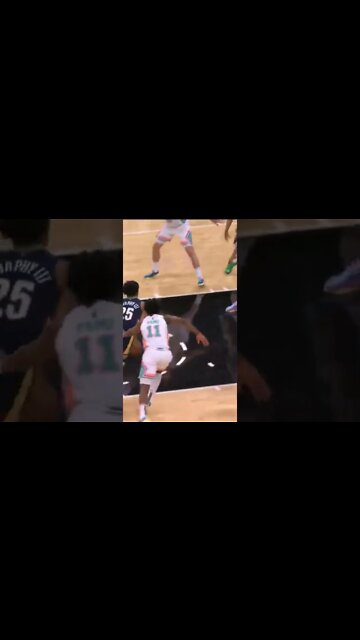 Top NBA Dunks From Today | Undisputed Dunk Champ #shorts