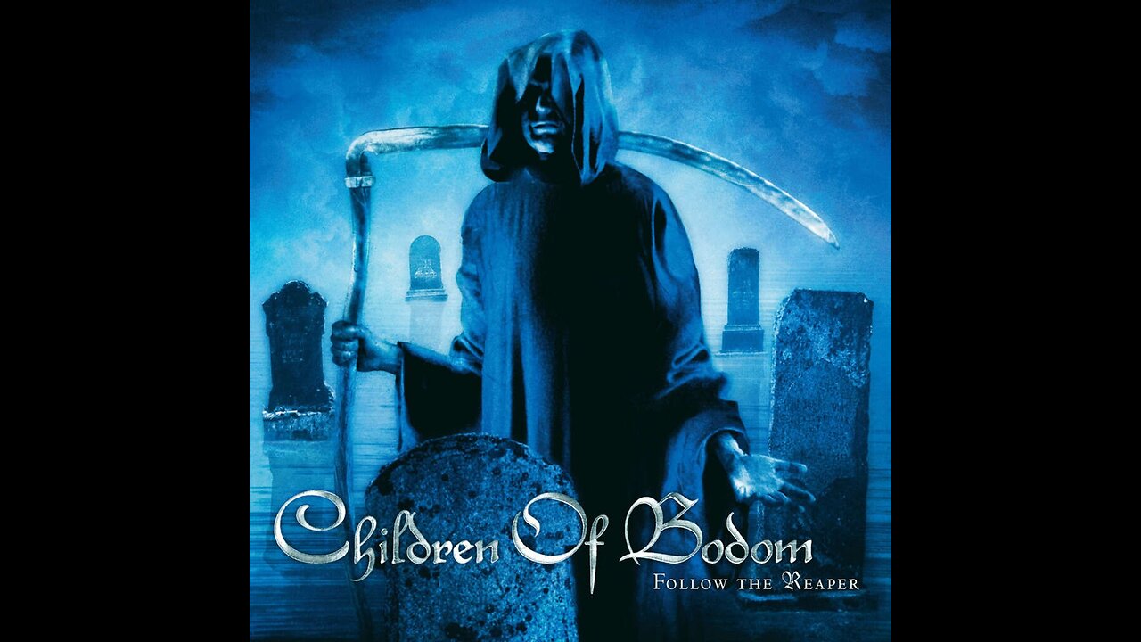 Children Of Bodom - Follow The Reaper