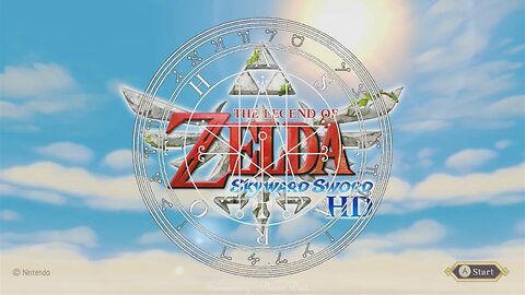 Legend of Zelda Skyward Sword part 4