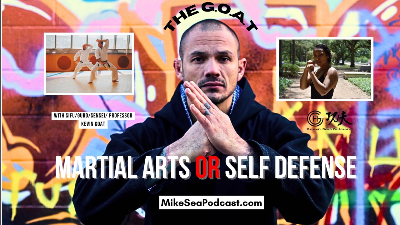 Martial Arts vs. Self-Defense: Can You Defend Yourself?