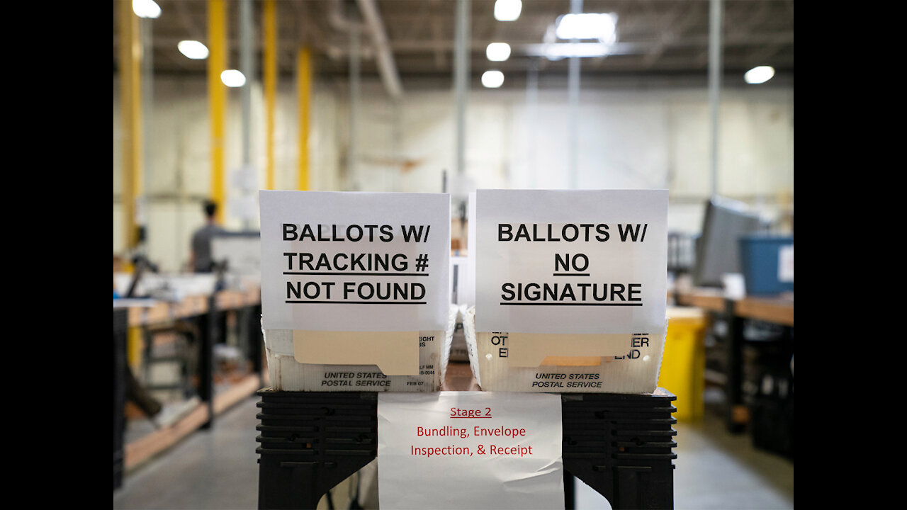 Poll Shows Majority Of Americans Want To Strengthen Voting Safeguards To Prevent Fraud