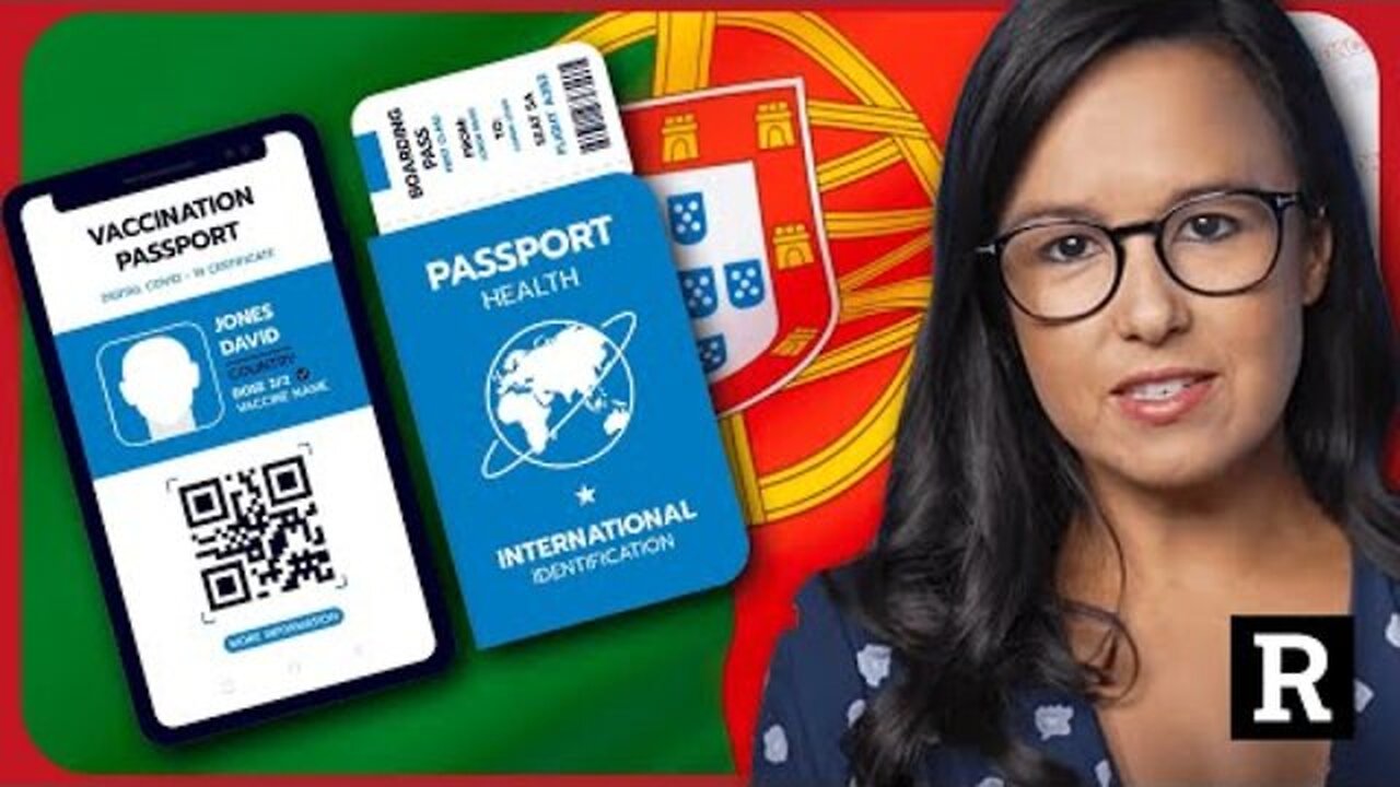 Portugal just SHOCKED the world and gave over control to the WHO and globalists | Redacted News