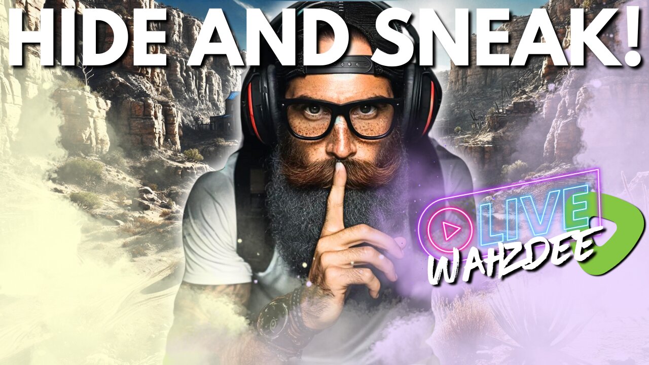 LATE NIGHT SOLO ADVENTURES - HUNT SHOWDOWN 1896 - LETS GO!