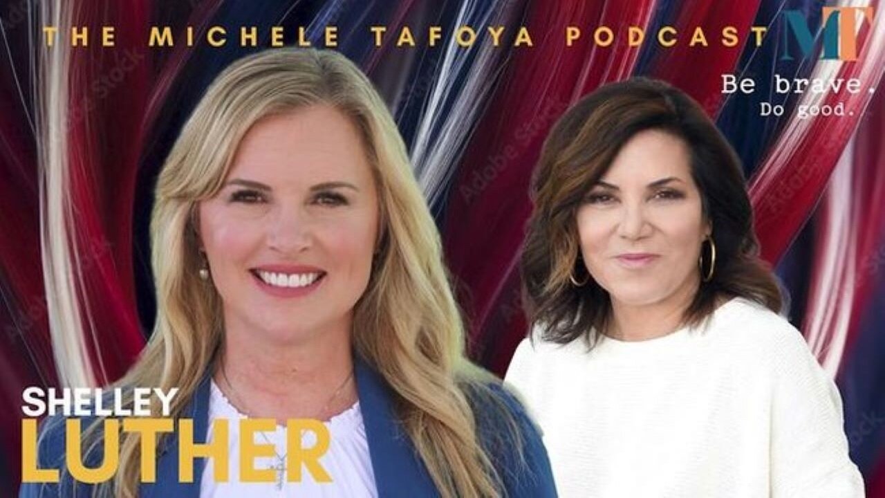 Jailed, Hospitalized, Elected Representative-Elect Shelley Luther Of Texas