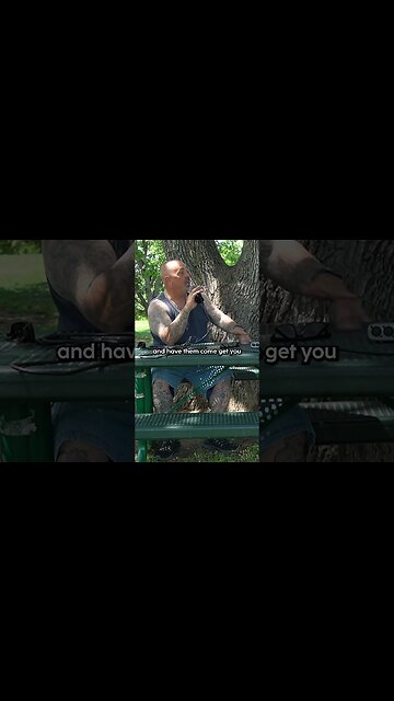 He Lost The FBI Going to Mexico 👀