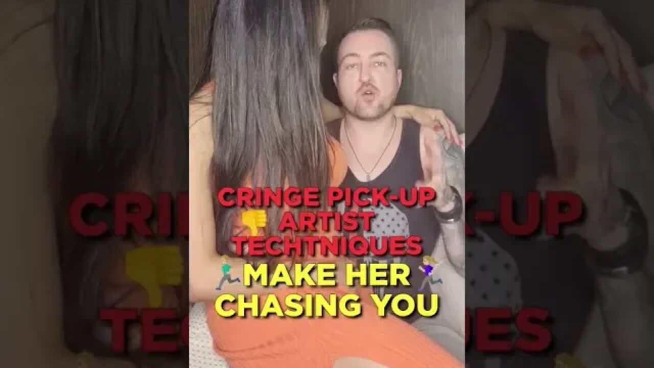 Here is Why "Making her Chase" is Stupid #Shorts