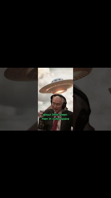 Michio Kaku explains that the military is now focused on UFO #shorts