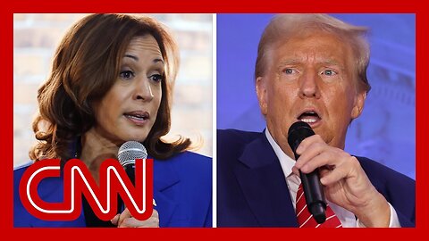 There is no floor for him'- Harris speaks out about Trump debate