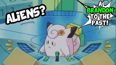 Pokemon Theory of the Week: Are Pokemon Aliens From Space? - ABrandonToThePast