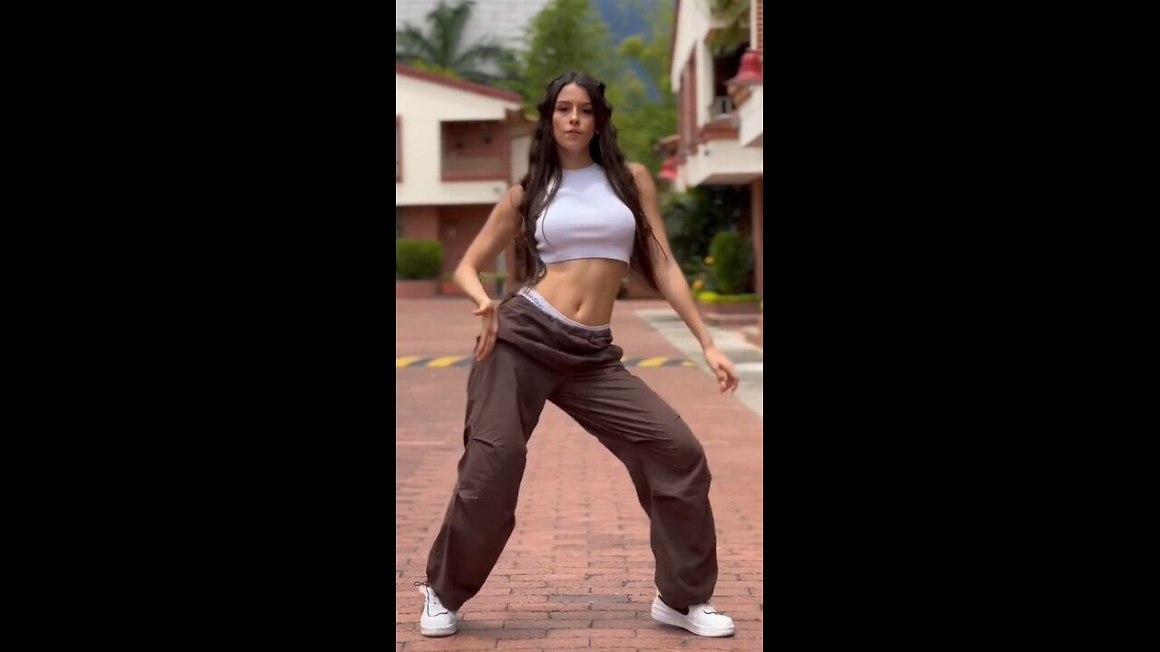 Very hot girl