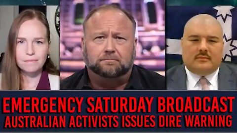 ALEX JONES Full Show 09_25_24 SATURDAY EMERGENCY BROADCAST