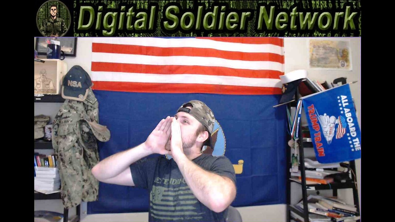 #150. Calling All Digital Soldiers… Your Research And Creativity Is Highly Desired.