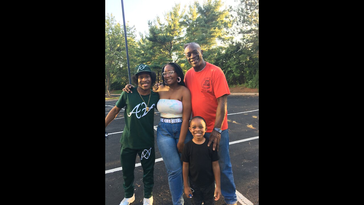 THE MESSAGE AND THE NEW PATRIOTS CHRISTMAS ANTHEM 2021