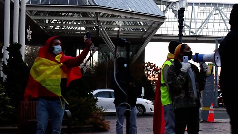 Portland Protest | My Bernie Media | From This Landscape DSC 2715