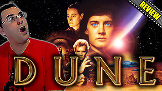 Dune - Movie Review