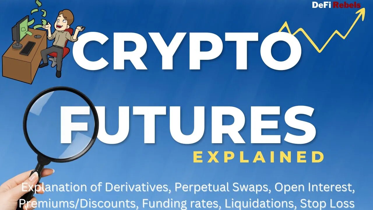 Crypto Futures For Beginners: Perpetual Swaps, Open Interest, Liquidations, Stop Loss, Explained