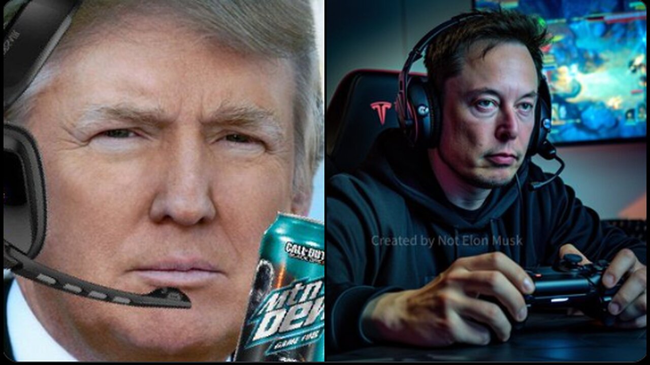 Donald Trump X Elon Musk Full Interview Part 2