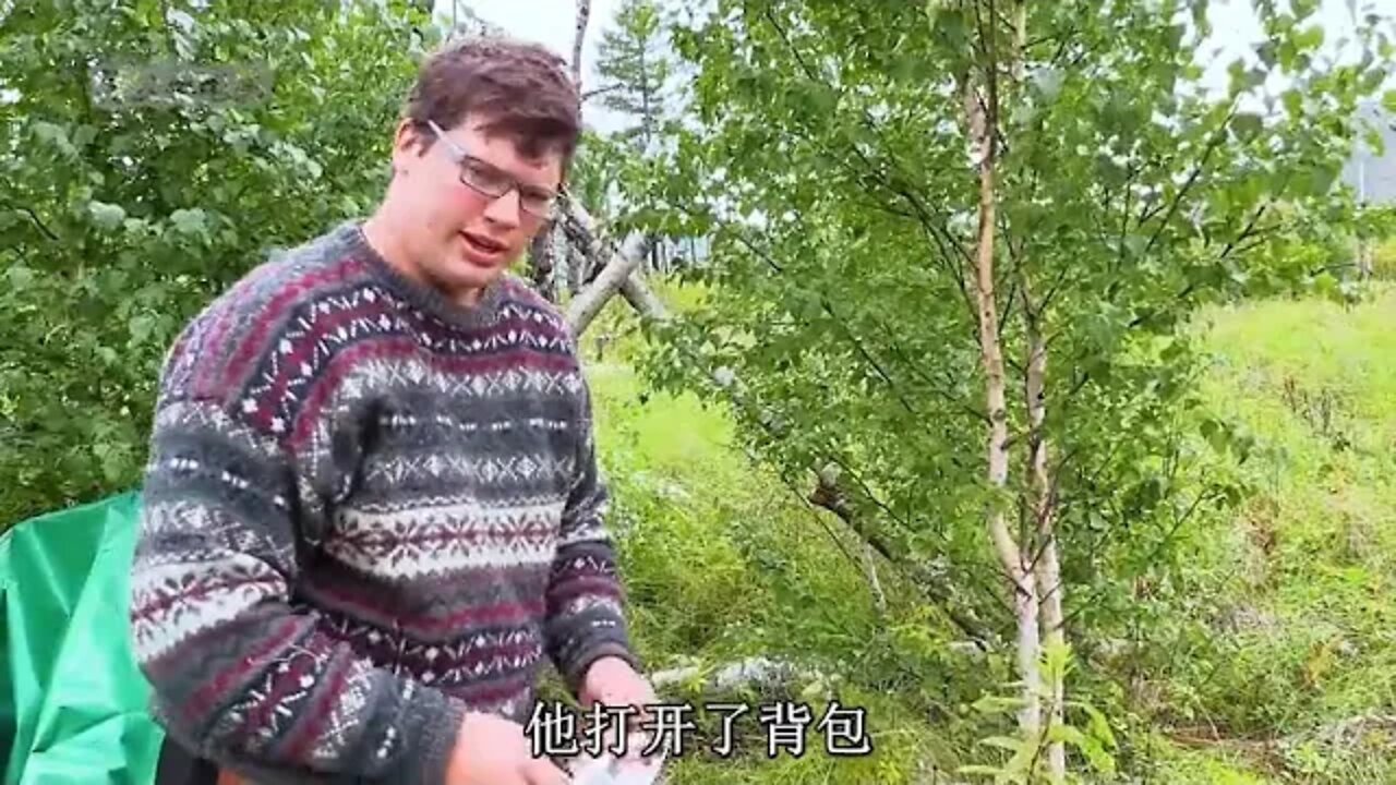 Living Alone in the Wilderness Season 5 full version, 10 people survive in the wilderness for 60 day