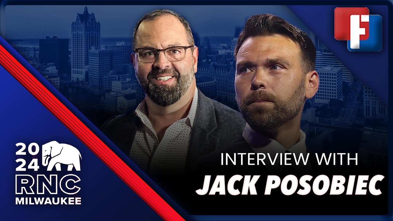 18 July 2024 - Joe Oltmann Live With Guest “JACK POSOBIEC”