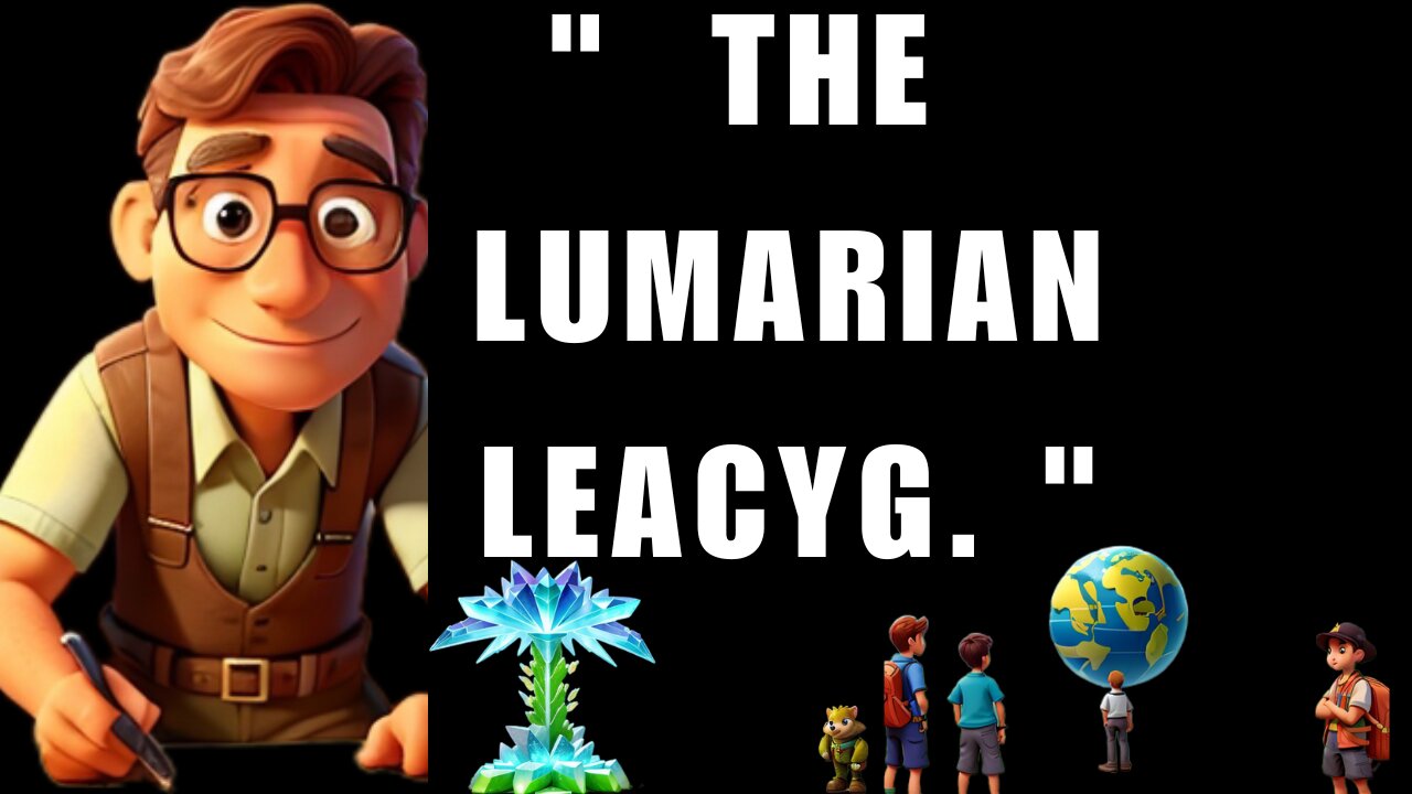 " THE LUMARIAN LEACYG"