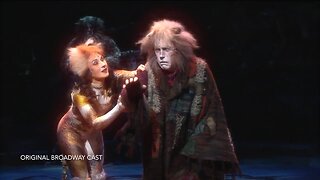 'CATS' returning to Detroit's Fisher Theatre this month