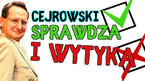 SDZ62/2 Cejrowski sprawdza i wytyka 2020/6/8 Radio WNET