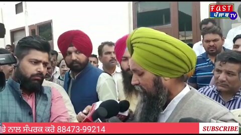 ਡੇਰਾ ਪ੍ਰੇਮੀ ਨੇ ਸ਼ਾਂਤੀ ਬਣਾਈ ਰੱਖਣ ਦੀ ਅਪੀਲ ਕੀਤੀ। ਕਮੇਟੀ ਨੇ ਰੱਖੀ ਜਿਲ੍ਹਾ ਪ੍ਰਸ਼ਾਸ਼ਨ ਅੱਗੇ ਆਹ ਮੰਗ