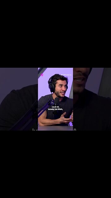 A rotina desses atletas não é saudável