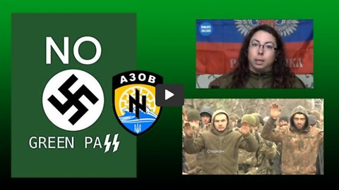 UKRAINE Le DONBASS tenu par les Russes