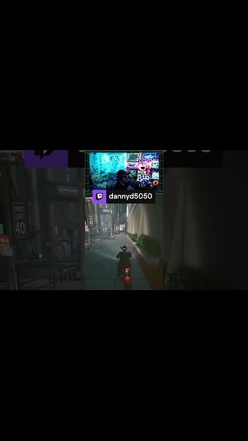 🎶FUN CLIP 285 - Cyberpunk 2077 - day 13🎶 Cowboy Without a Cause | dannyd5050 on #Twitch