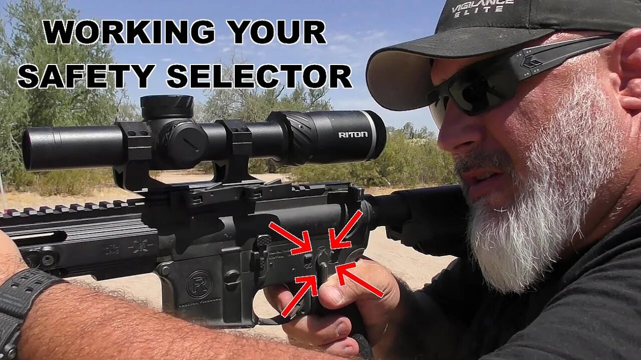 Working Your Safety Selector