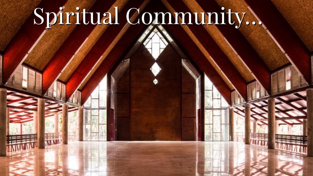 Unveiling The Shocking Truth & Goals Of Our Spiritual Community