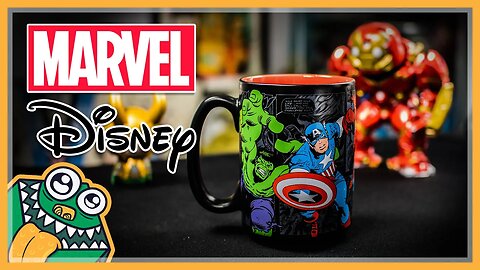 Marvel Classics Mug