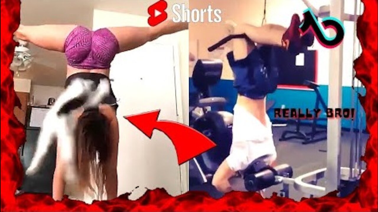 Gym fails | #shorts | Workout fails