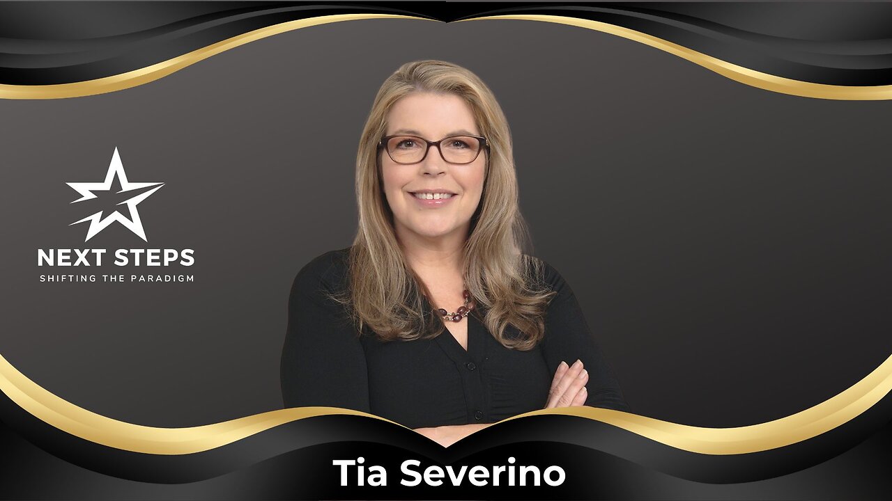 Uniting For Change - Part 1 - Tia Severino