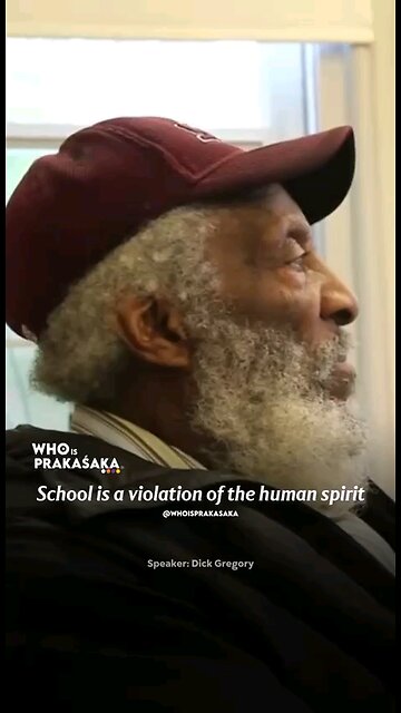 Public schools (indoctrination camps) are a violation of the human spirit.