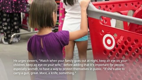 Father's Urgent Alert: Protect Your Family from Hidden Danger in Parking Lots